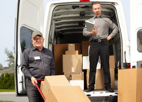 Secure short-term storage in Hackneymarshes for business use