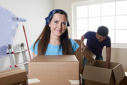 Secure storage site highlighting safety and insurance standards