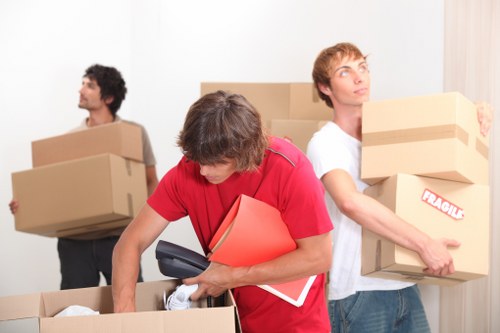 Training and monitoring procedures for storage safety