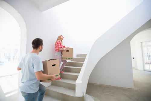 Flexible commercial storage unit for growing businesses in Hackneymarshes