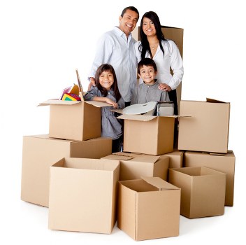 Volume-based pricing example for household storage items